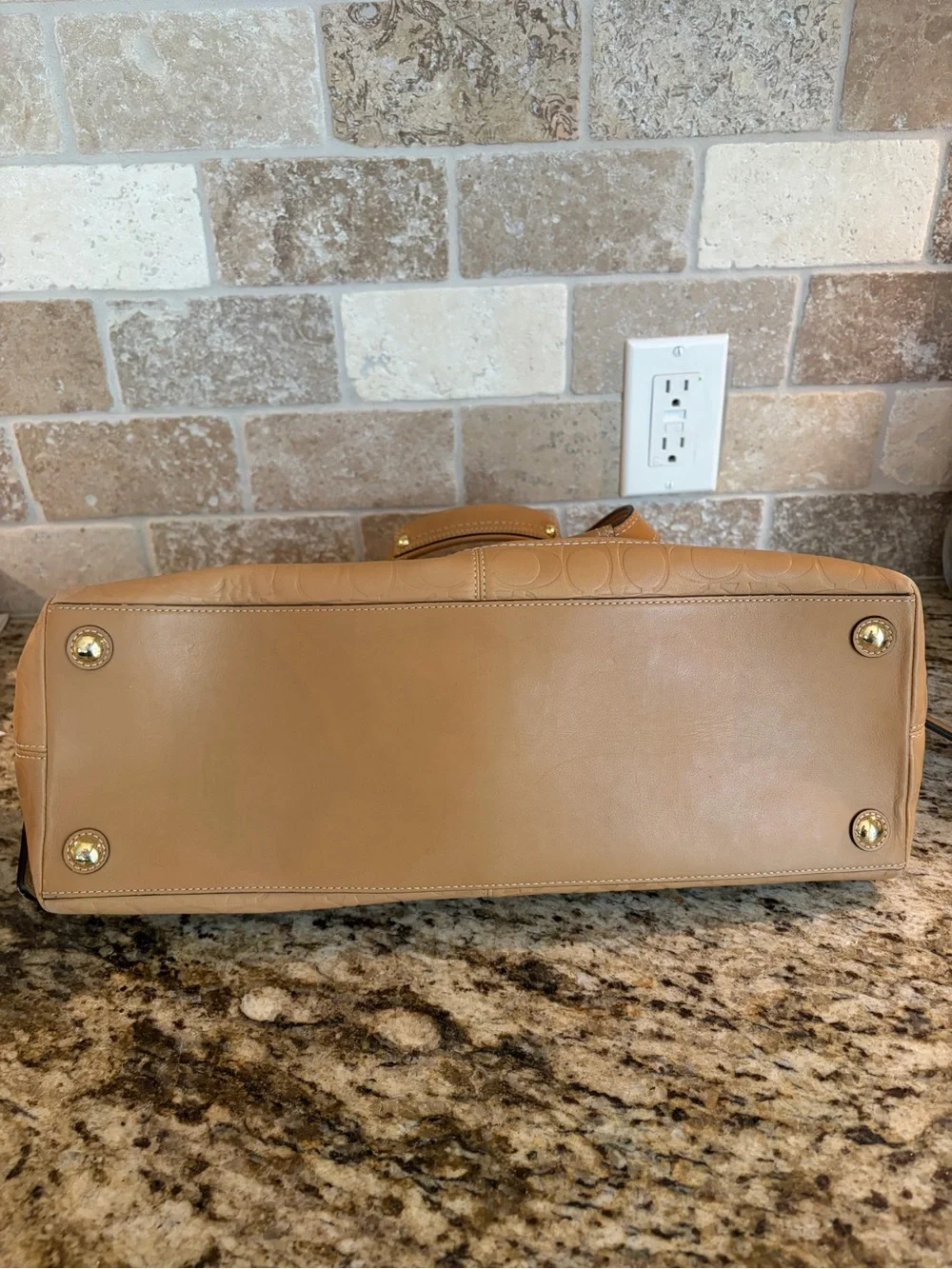 Coach Hamptons Miranda Handbag